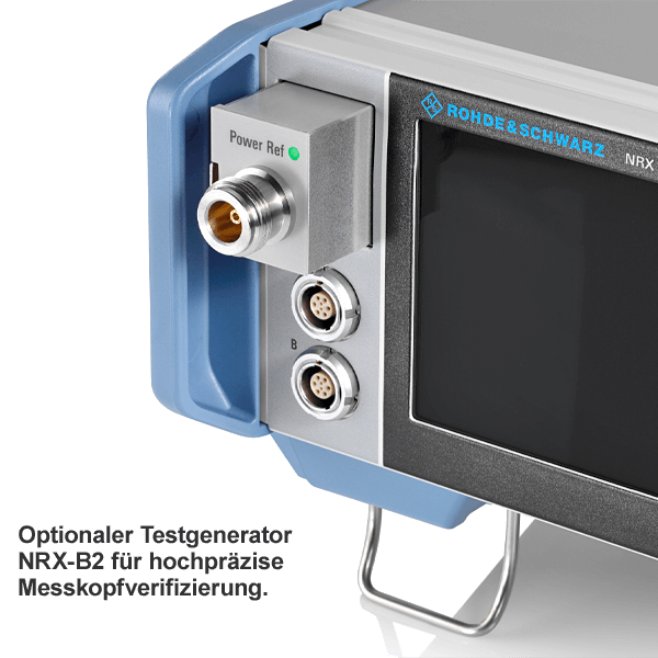 Rohde&Schwarz NRX-COM4