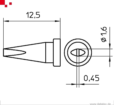 Weller T0054451699