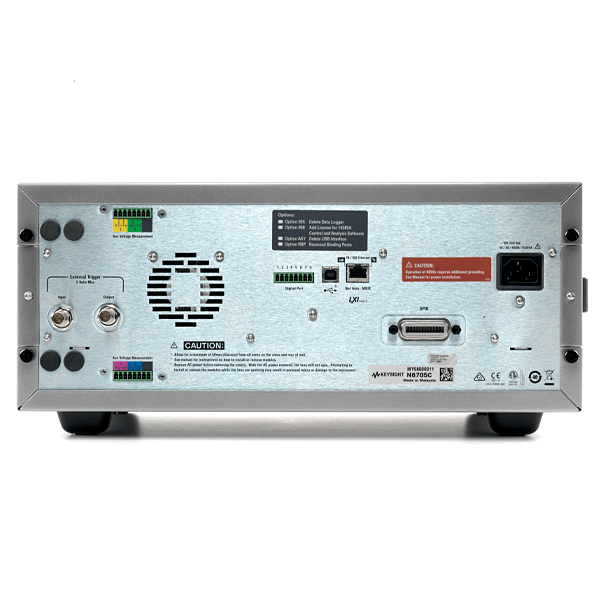 Keysight N6715C