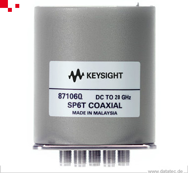 Keysight 87106Q