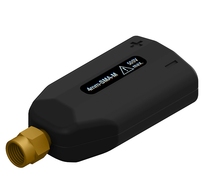 4MM-SMA-M