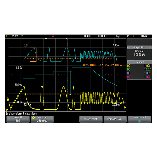 Keysight DSOX3WAVEGEN