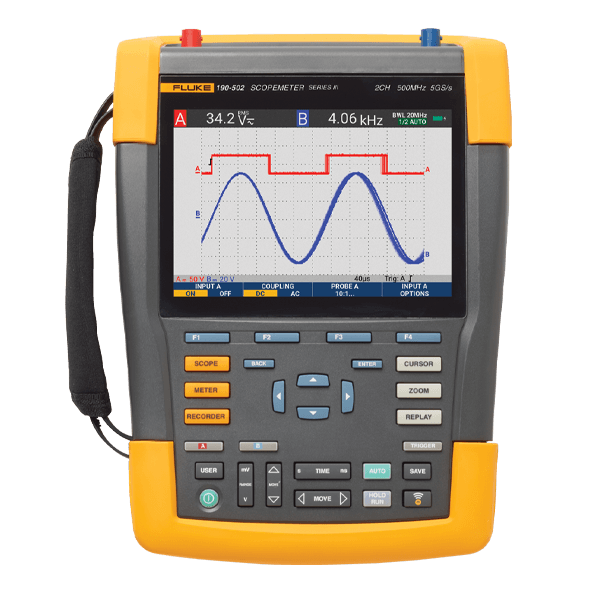 FLUKE 190-502-III