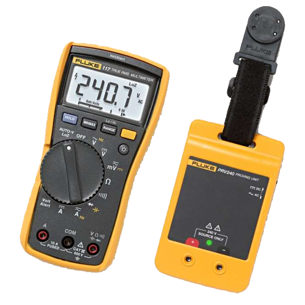 FLUKE 117 / PRV240