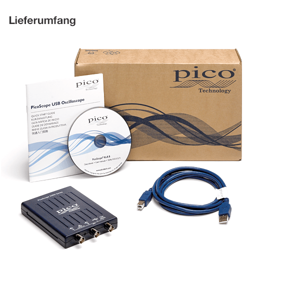 Pico PicoScope 2204A