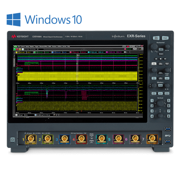 Keysight EXR108A