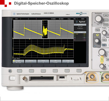 Keysight DSOX3034A