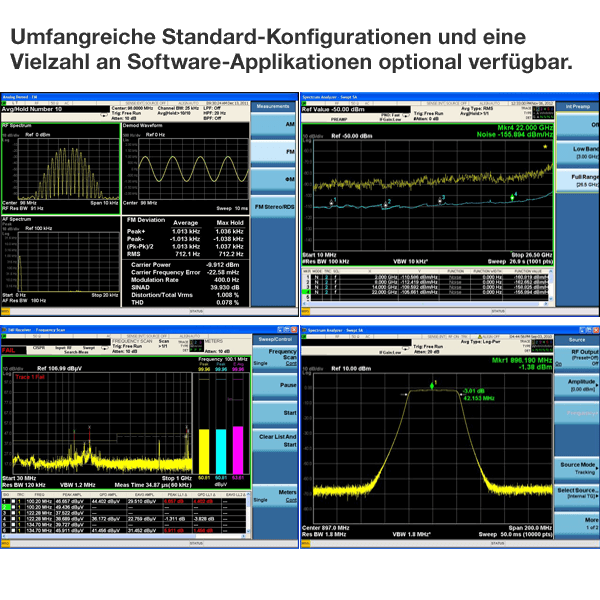 Keysight N9000B-030 CXA