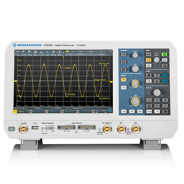 Rohde&Schwarz 1333.1005.02