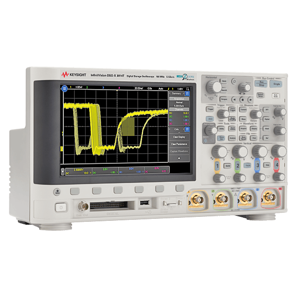 Keysight DSOX3034T