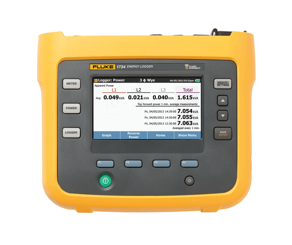 FLUKE 1734/B