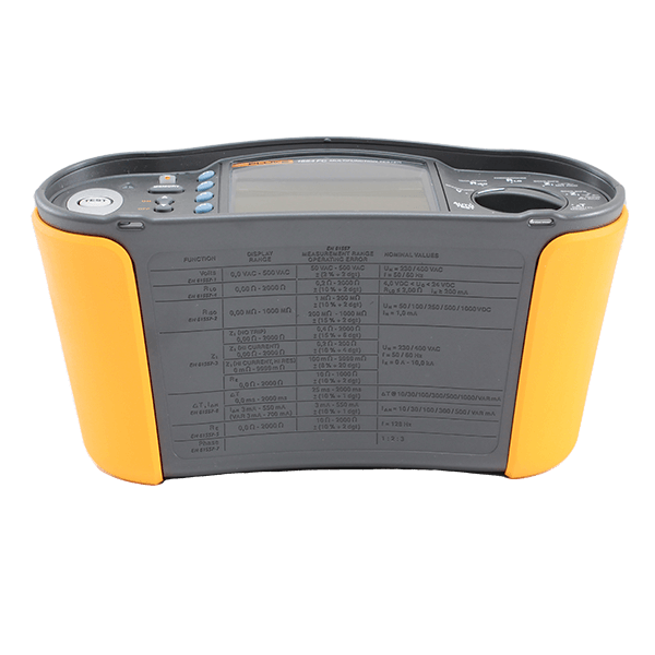 FLUKE 1664FC DE FTT KIT