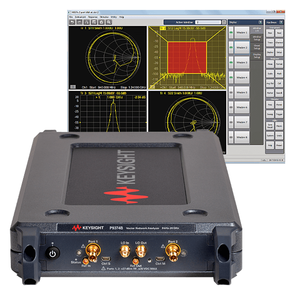 Keysight P937xB Series