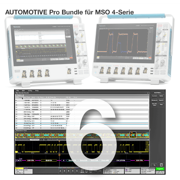 Tektronix 4-PRO-AUTO-1Y