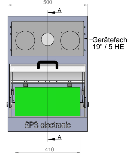 SPS HB2100A