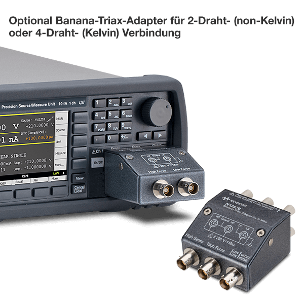 Keysight B2910BL