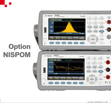 Keysight 3446SECU