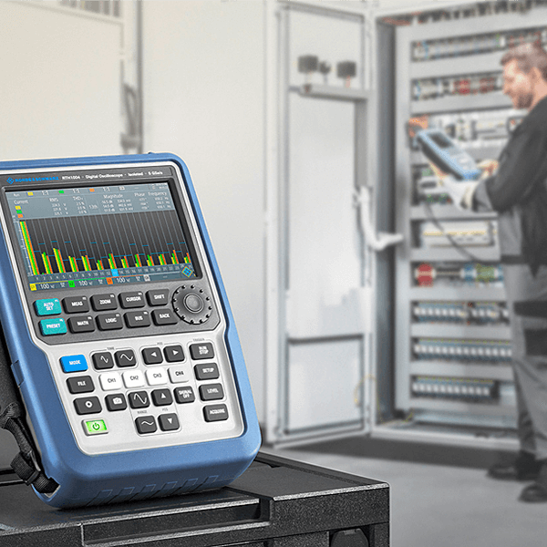 Rohde&Schwarz RTH1014MSO