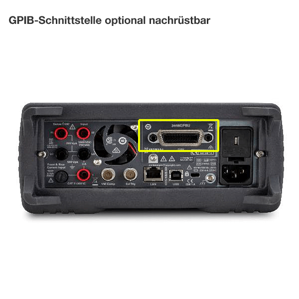 Keysight 34461A