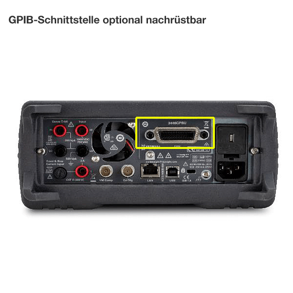 Keysight 34171B DMM Input Terminal Block（Keysight 34133A