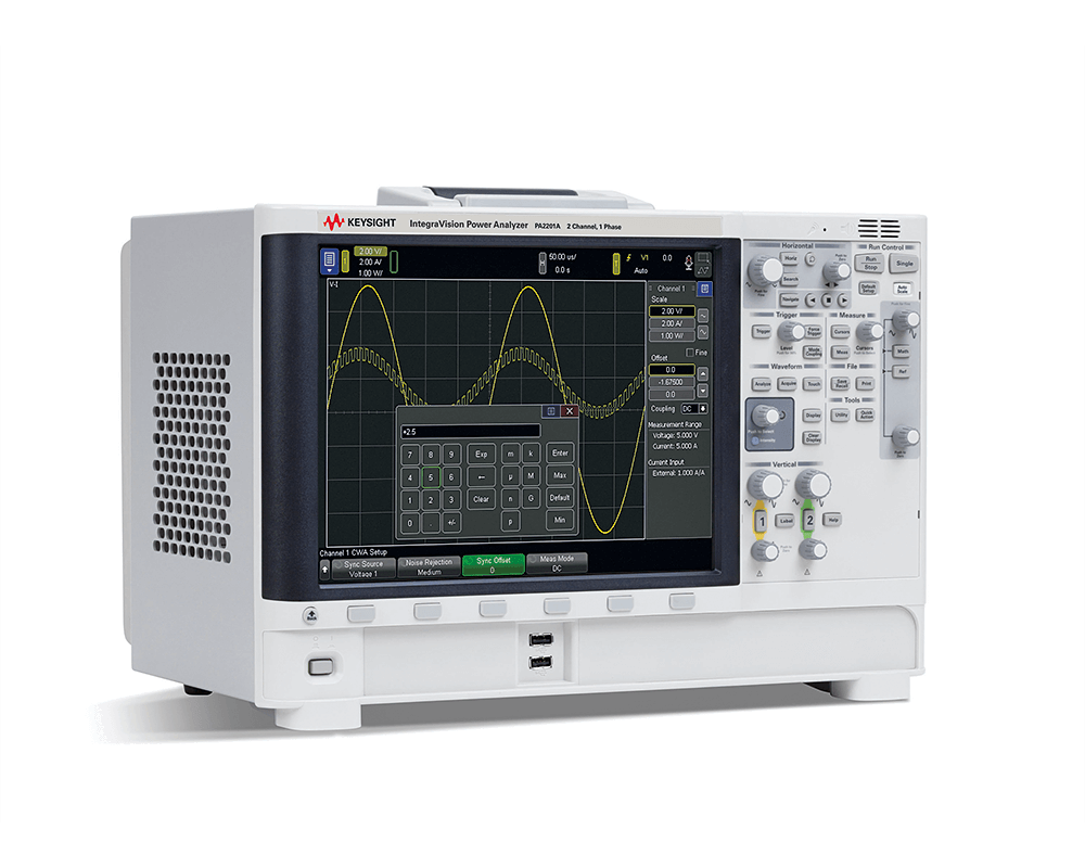 Keysight PA2201A