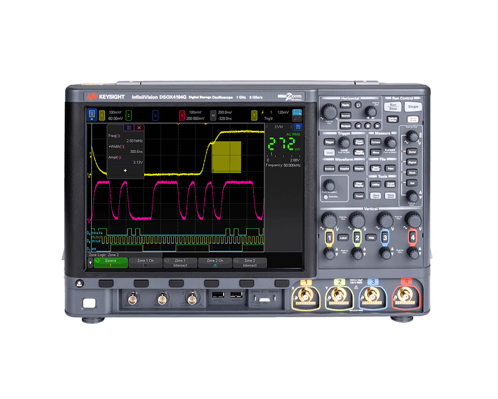 Keysight DSOX4034G