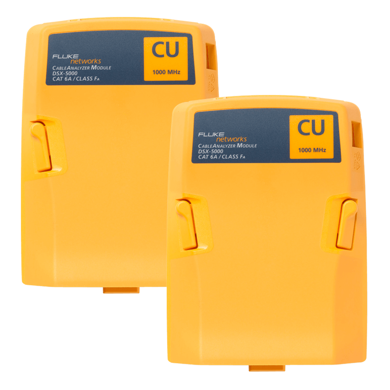 FLUKE Networks DSX-CHA021S