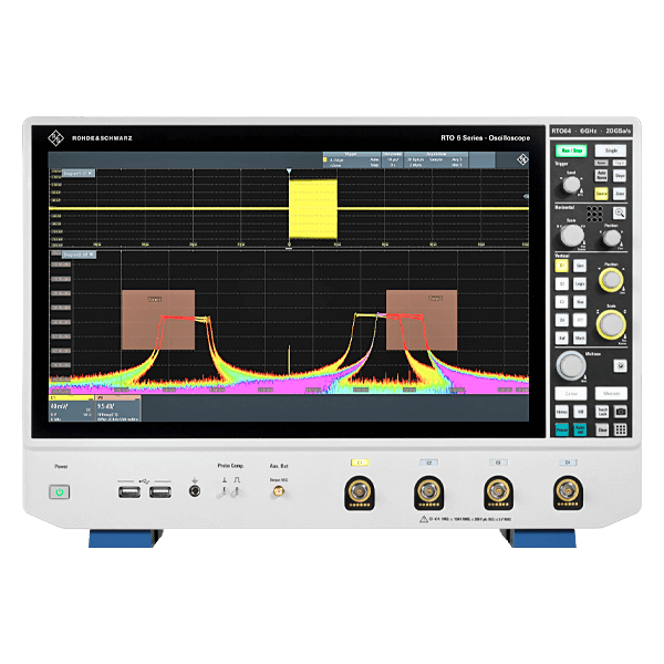 Rohde&Schwarz RTO6 Serie