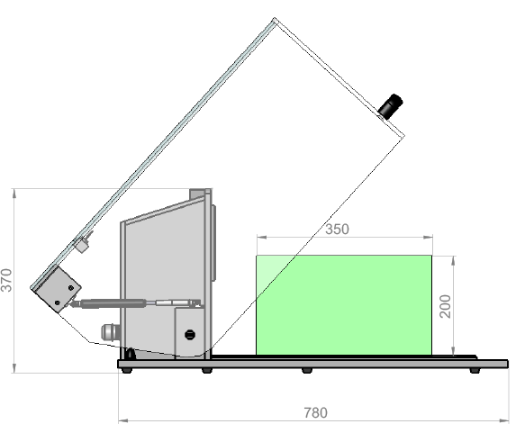 SPS HB3400A