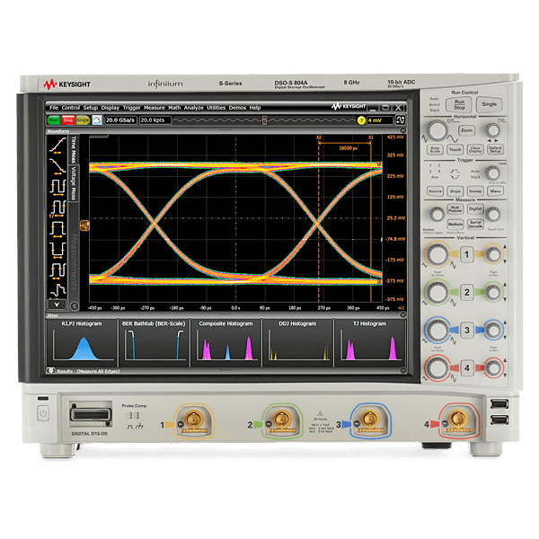 Keysight DSOS804A