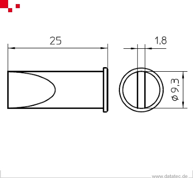 Weller T0054445099