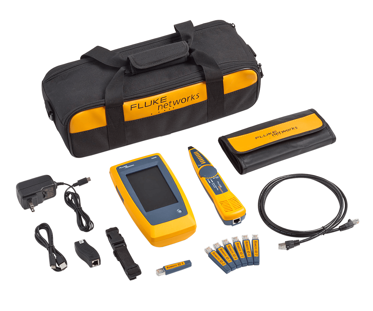 FLUKE Networks LIQ-KIT