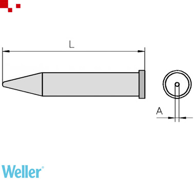 Weller T0054471499