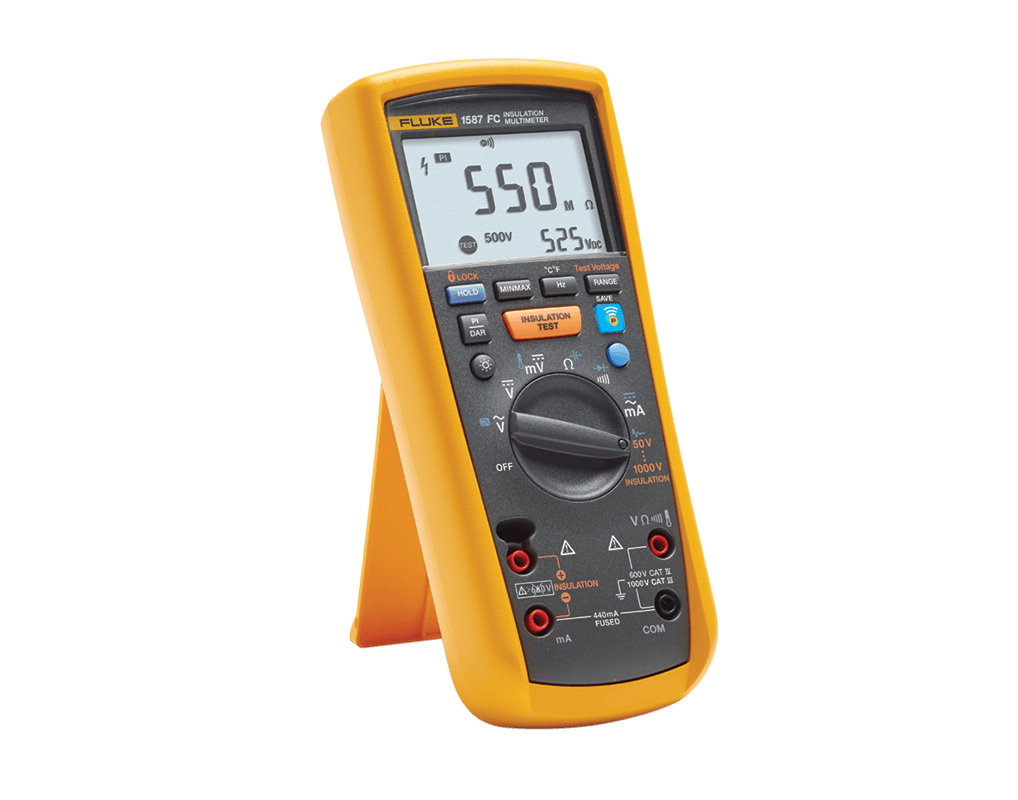 FLUKE 1587FC