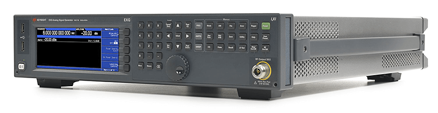 Keysight N5171B EXG analog signal generator