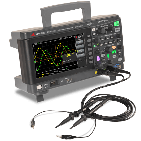 Keysight DSOX1202A