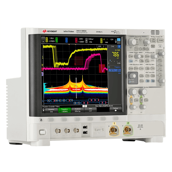 Keysight DSOX6002A