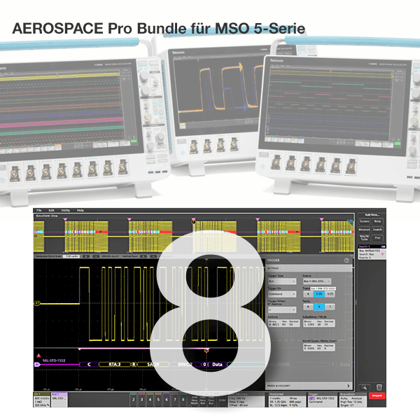 Tektronix 5-PRO-MILGOV-PER