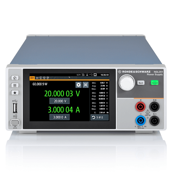 Rohde&Schwarz NGL201