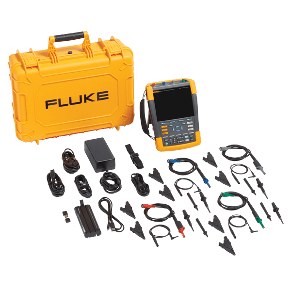 Fluke 190-104/S ScopeMeter® Test Tool