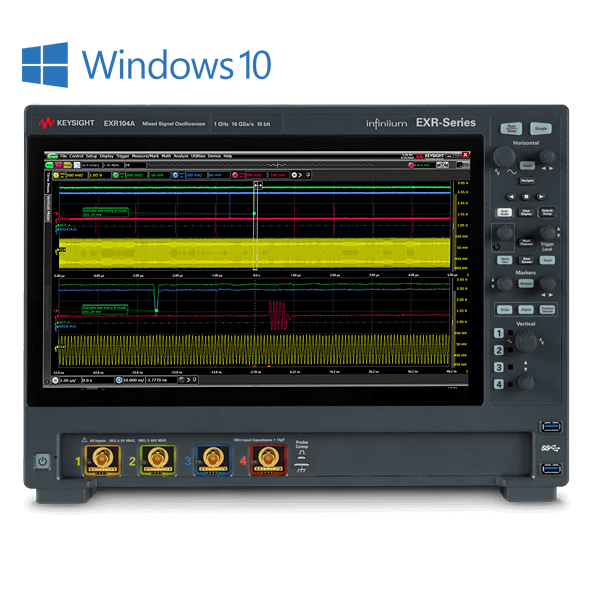 Keysight EXR104A