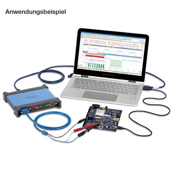 Pico PicoScope 4444 standard kit