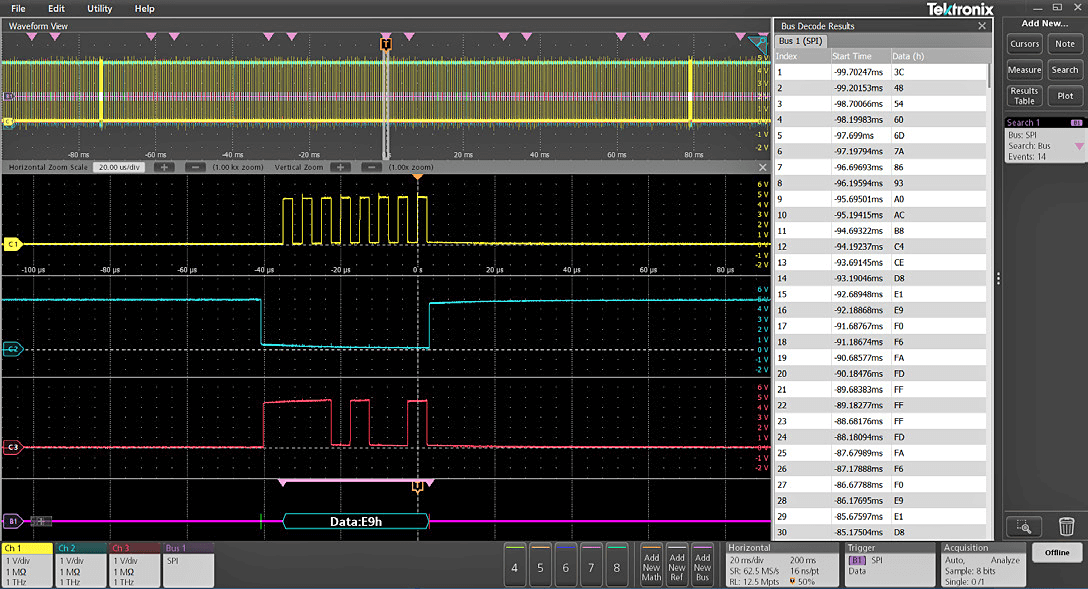 Tektronix TEKSCOPE-PRO-PWR