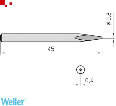 Weller 4SPI15213-1