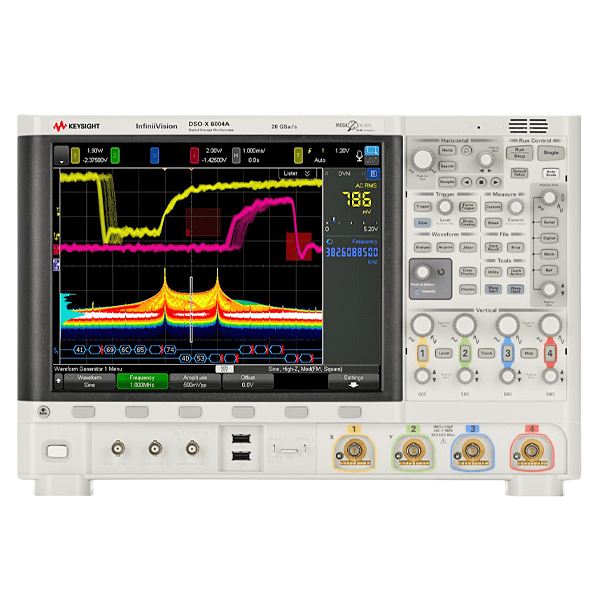 Keysight DSOX6004JIT