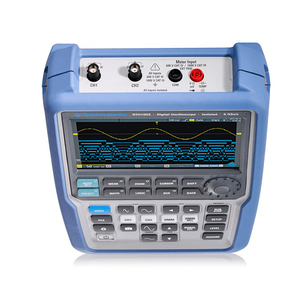 Rohde&Schwarz RTH1052MSO