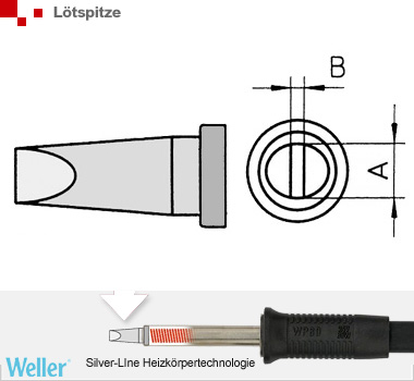 Weller T0054440311