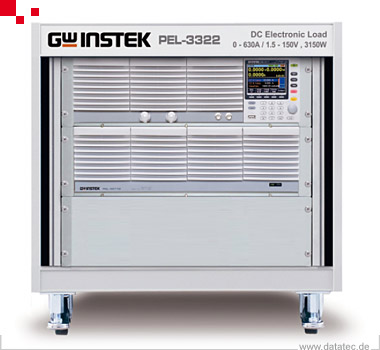 GW Instek PEL-3322