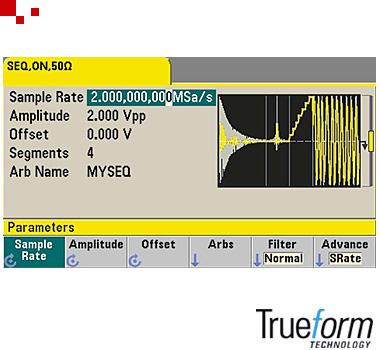 Keysight 335ARB2U