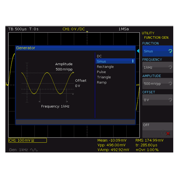 Rohde&Schwarz RTC1K-52M